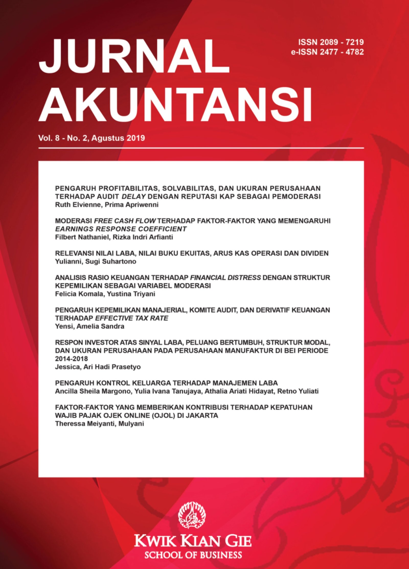Cover Jurnal Akuntansi