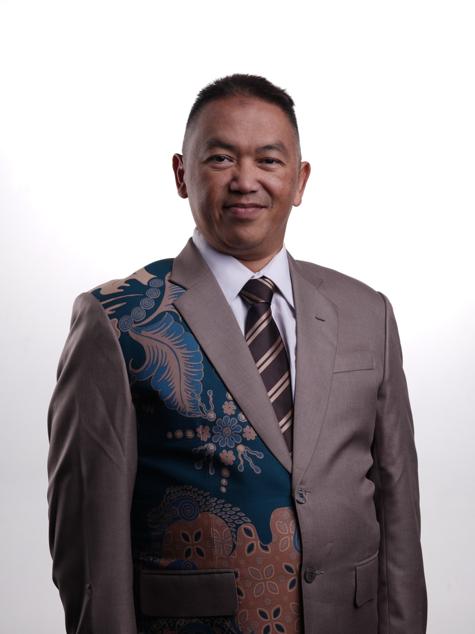 Foto Ketua LPPM